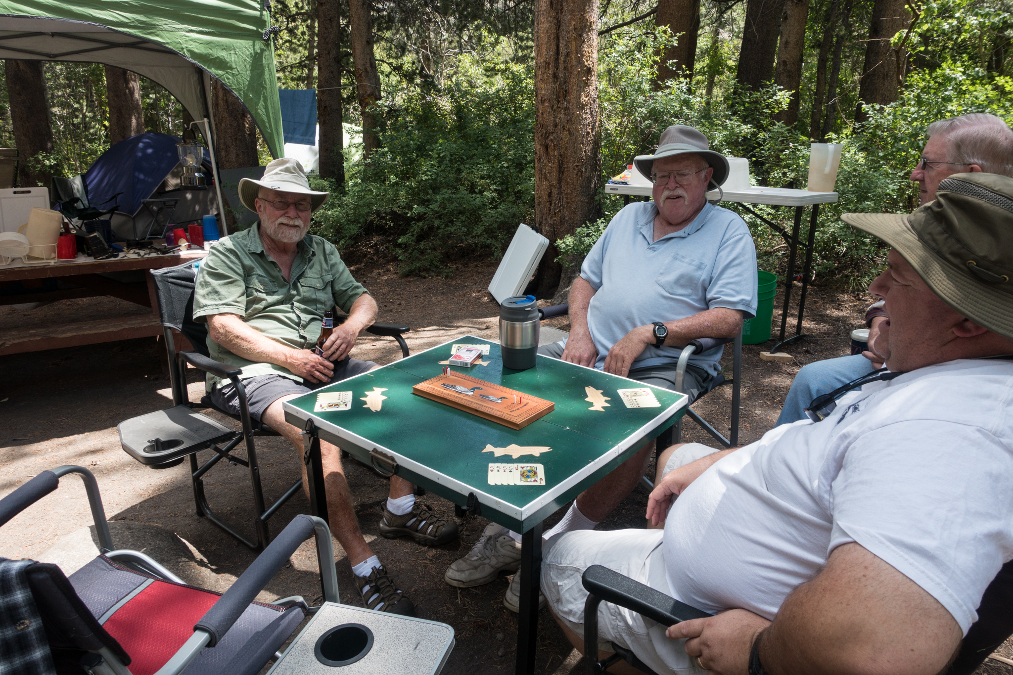 Cribbage Time