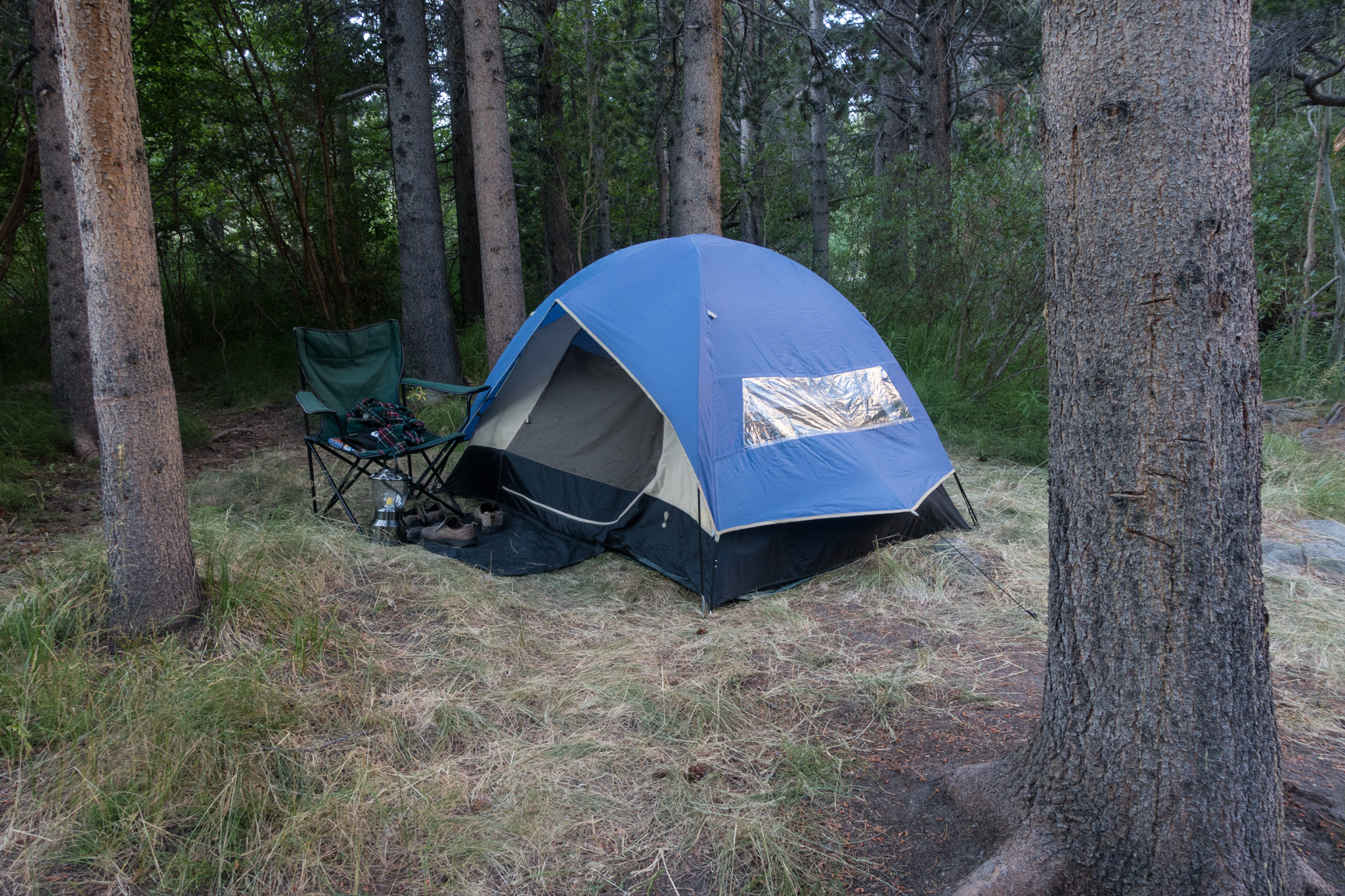 tent