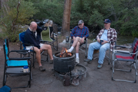 Morning Coffee An Reminisce