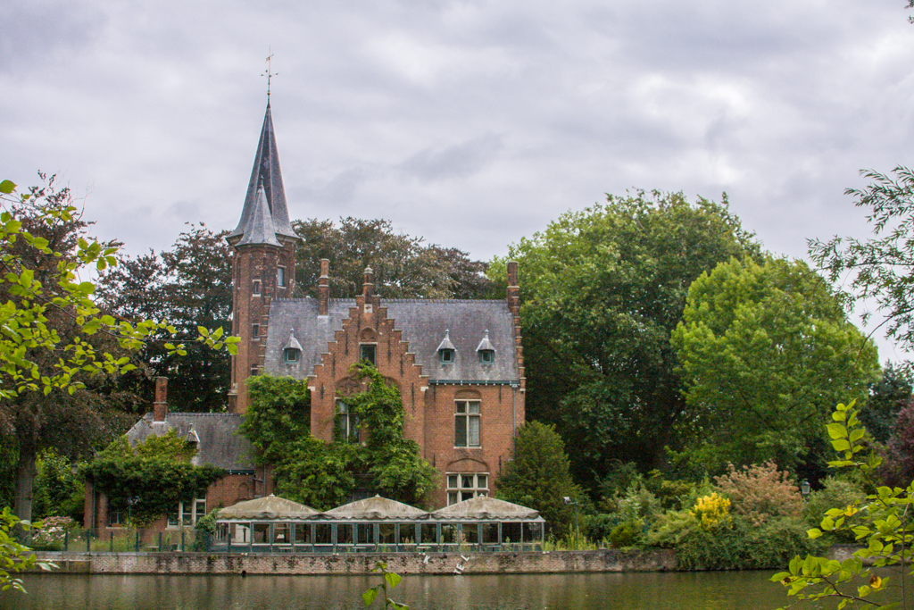 Brugge Building