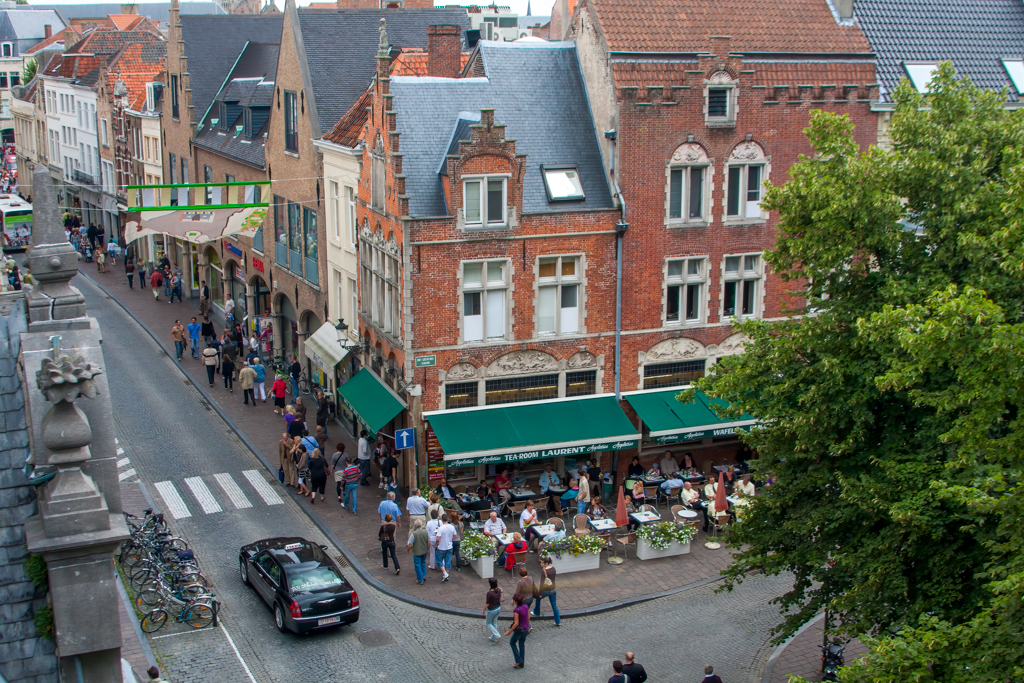 street scene