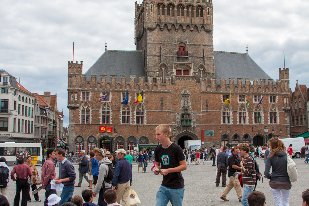 Brugge Square