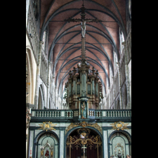 Church interior