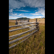 Rail Fence
