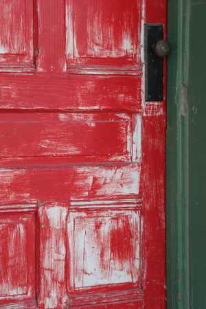 Red Door